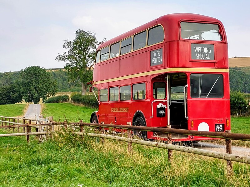 Just needs a red telephone box